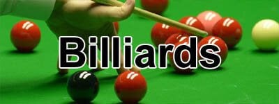 billiards and snooker equipment and accessories and billiard tables