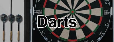 darts, dartboards, dart cabinets and darts accessories
