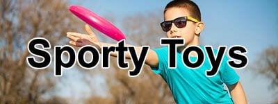 sports toys like frisbee, archery sets, bows and arrows for sale in Lismore, Ballina, Coffs Harbour and Grafton