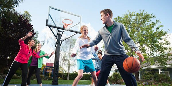 Basketball Backboards