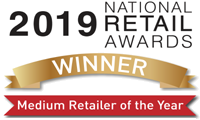 National Retail Awards 2019