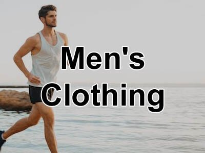 men's Adidas clothing
