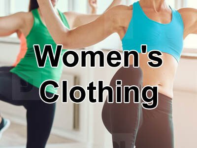 women's new balance clothing