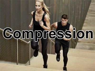 Sports Compression Clothing