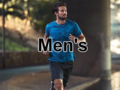 Men's Exercise Clothing