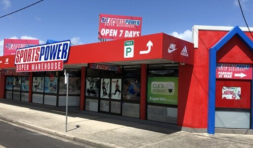 Sports Store in Ballina