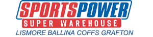 Sports Store Ballina & Lennox Head | Open 7 Days | Ph: 02-6681-5580 | Sportspower Ballina