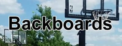 basketball backboards, basketball systems, basketball hoops