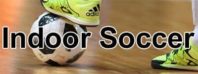 futsal and indoor soccer boots & equipment