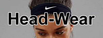 tennis headbands, sports sweatbands, running head-torches