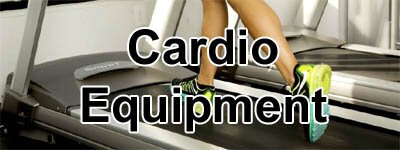 home cardio fitness equipment - treadmills and exercise bikes