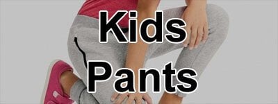 kids track pants - Nike, Adidas, Puma
