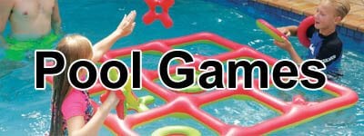 water games for the pool, inflatable pool toys for sale in Ballina, Coffs Harbour, Lismore and Grafton