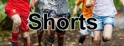 kids sports shorts