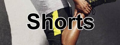 mens sports shorts and exercise pants