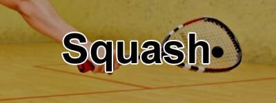 squash racquets, squash balls Australia