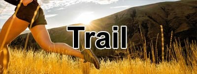 mens trail running and outdoor shoes - Nike, Adidas, Asics, New Balance, Salomon