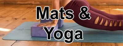 yoga mats, equipment mats, pilates equipment for sale in Northern NSW and Australia-wide
