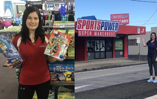 Sports Store in Ballina