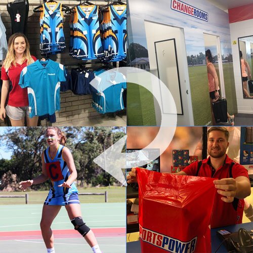 Sporting uniforms in Ballina, Coffs Harbour, Lismore and Grafton