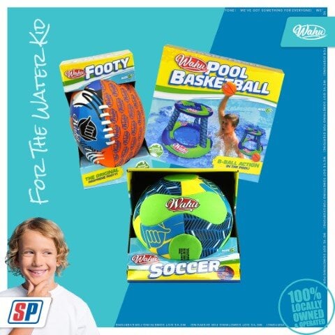 Pool Toys for the Kids