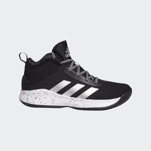 Adidas Cross Em Up 5 Wide Junior Basketball Shoes