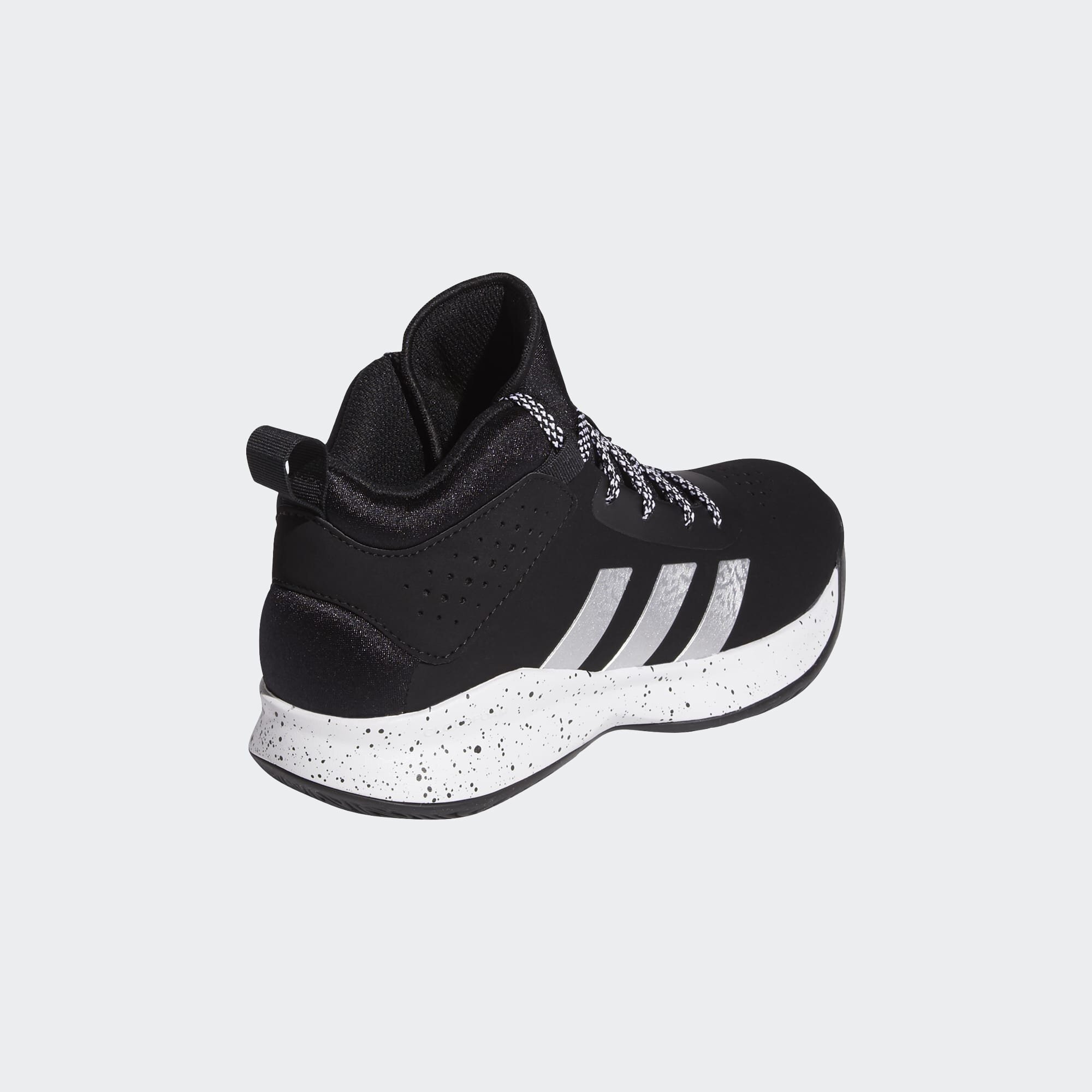 Adidas junior discount basketball shoes