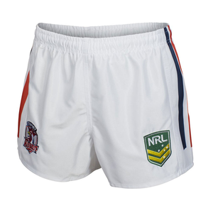 NRL Shorts with NRL Logo - Supporter Shorts