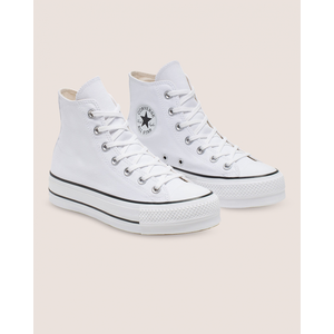 Converse Chuck Taylor All Star Canvas Lift High Top Womens