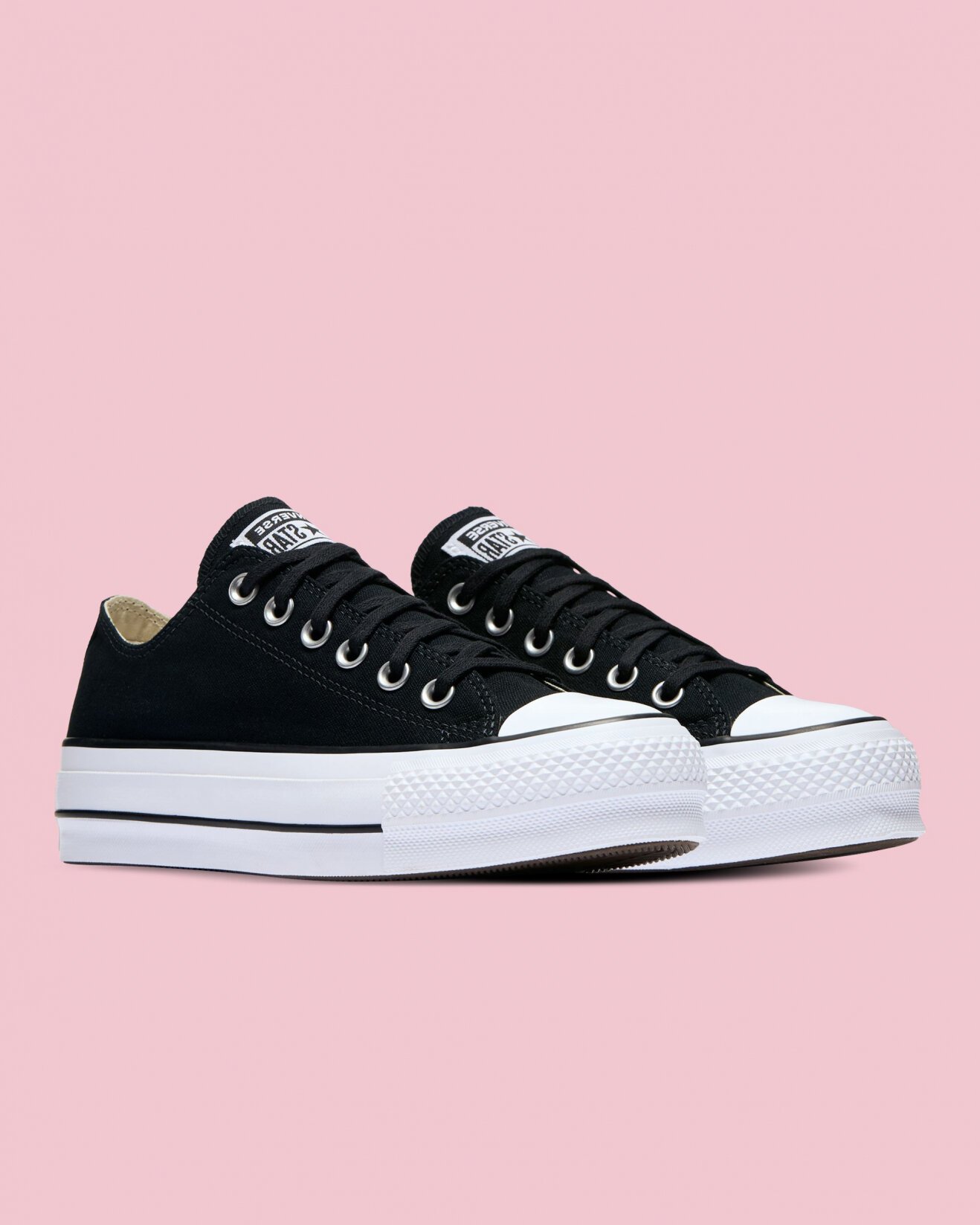 Converse Chuck Taylor All Star Canvas Lift Low Top Womens - Buy Online -  Ph: 1800-370-766 - AfterPay & ZipPay Available!