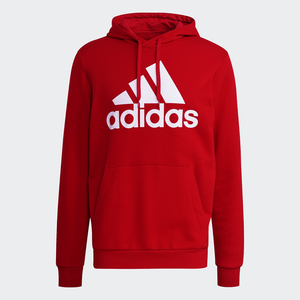 Adidas Big Logo Hoody Mens