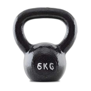 6kg Kettle Bell Iron