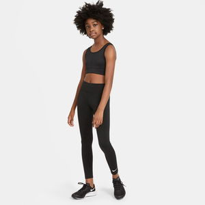 Nike Girls High-Waisted Training Leggings Kids