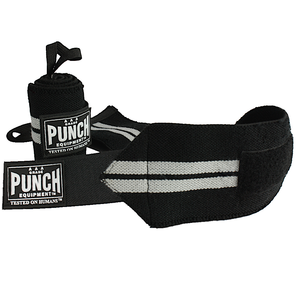 Punch Lifting Wrist Wraps / Straps