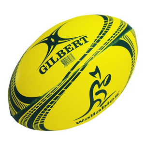 Gilbert Wallabies Supporter Rugby Ball