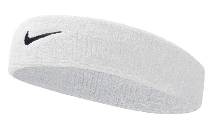 swoosh headband