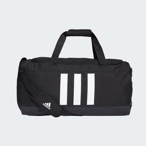 Adidas 3 Stripe Duffel Bag Medium