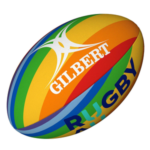 Gilbert Rugby Pride Rugby Ball Wallabies Supporter