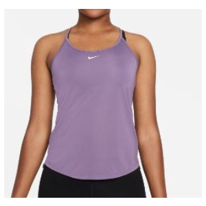 Nike Standard Fit Elastika Tank Womens