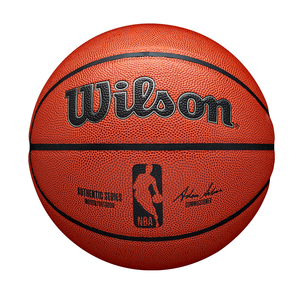 Wilson Authentic NBA Game-Replica Indoor-Outdoor Basketball