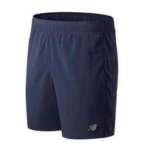 New Balance 7" Core Run Short Mens