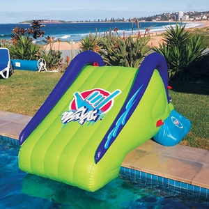 Wahu Super Doopa Pool Slide inflatable
