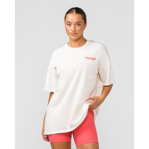 Muscle Nation Represent Oversized Tee Women