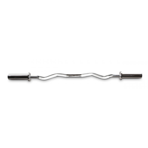 Bodyworx Olympic Curl Bar 47in