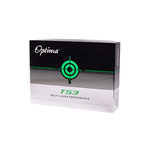 Optima TS3 Golf Ball Pack 12