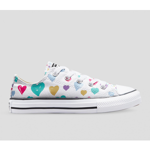 Converse CT All Star Low Print Design Kids Shoes