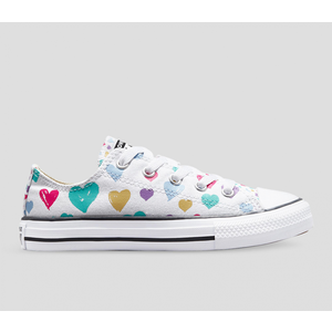 Converse CT All Star Low Print Design Kids Shoes