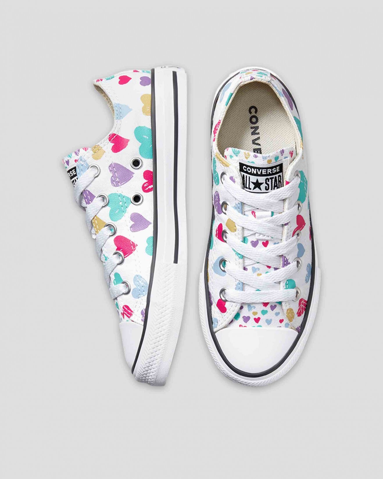 converse womens ct all star ox
