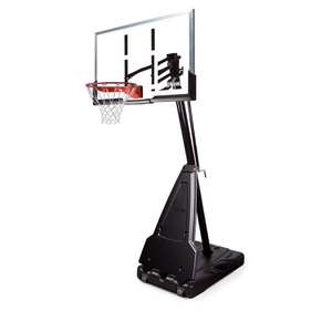 Spalding 60 Inch Acrylic Basketball System