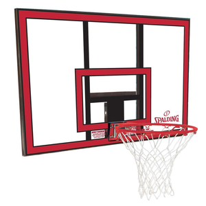 Spalding Basketball Backboard 44in Polycarbonate